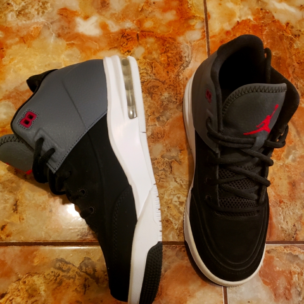 6y Jordan Tennis 👟